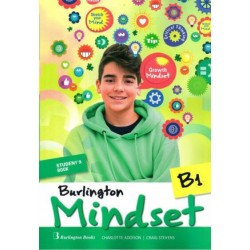 Burlington Mindset B1 - Student's Book (Βιβλίο Μαθητή)